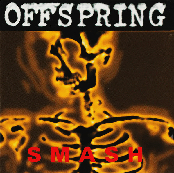 The Offspring - Smash | Epitaph (6432-2) - main
