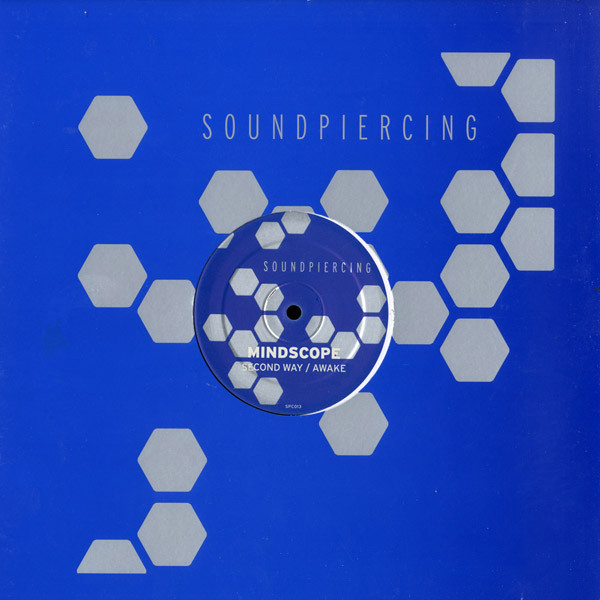 Mindscope - Second Way / Awake | Soundpiercing (SPC013) - main