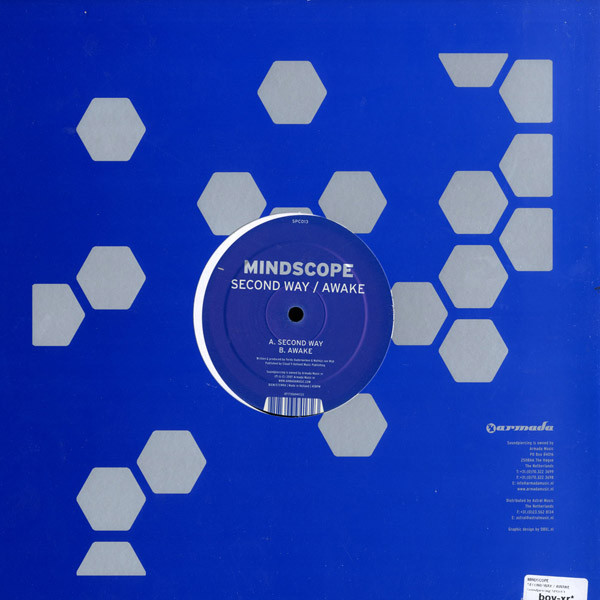 Mindscope - Second Way / Awake | Soundpiercing (SPC013) - 2