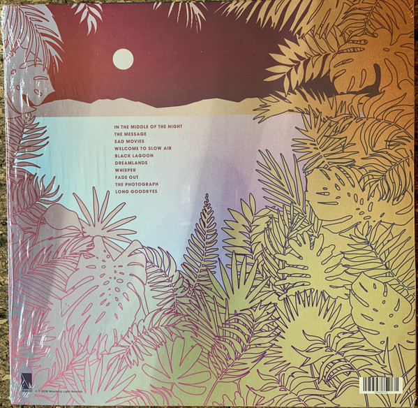 Still Corners - Slow Air | Wrecking Light (WLR002LP) - 2 Still Corners - Slow Air | Wrecking Light (WLR002LP) - 2