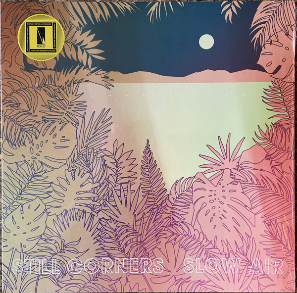 Still Corners - Slow Air | Wrecking Light (WLR002LP)