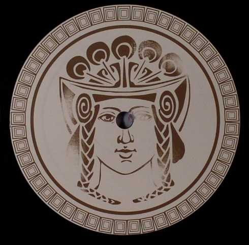 Ben Grassini - The Red / Pleez EP | Aenaria Music (AENMU001) - 2