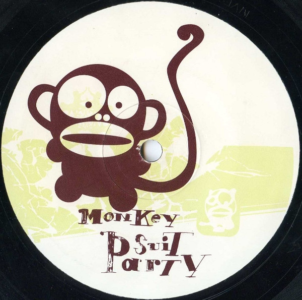 TSR - Monkey Suit Party | Invisible Fish (006@invisiblefish.com) - 2