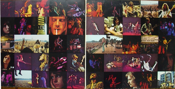 Humble Pie - Performance: Rockin' The Fillmore | A&M Records (85 726 XT) - 2 Humble Pie - Performance: Rockin' The Fillmore | A&M Records (85 726 XT) - 2
