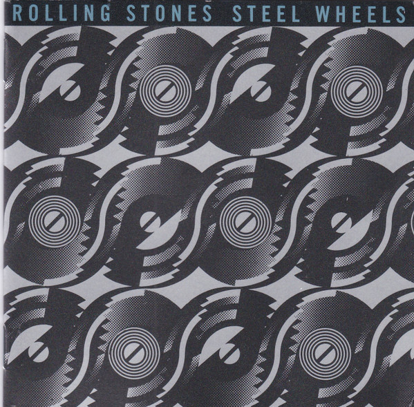 The Rolling Stones - Steel Wheels | Rolling Stones Records (465752 2) - main