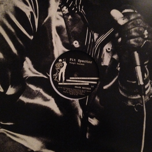 Pit Spector - Vinyl Ourson | Salon Records (SALON 014) - main