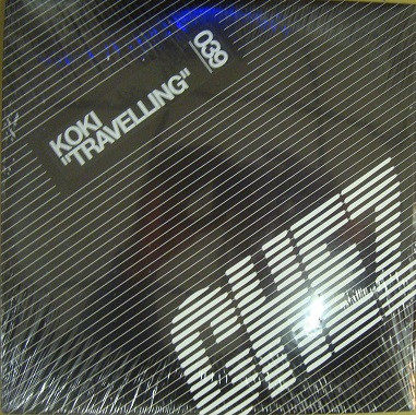 Kiko Navarro - Travelling | Chez Music (CHEZ-039) - main