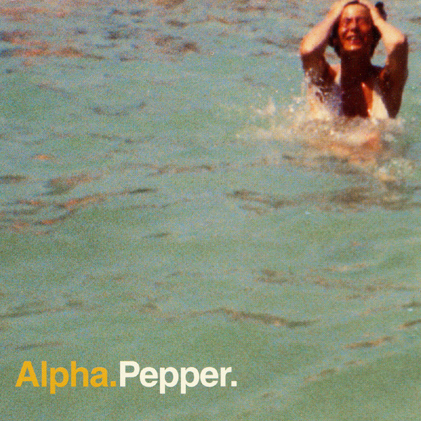 Alpha - Pepper | Virgin (7243 8 46221 2 1) - main