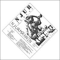 Njurmännen - Masters 1992 | Djuring Phonogram (dp10) - main