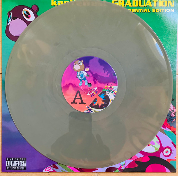 Kanye West - Graduation | Not On Label (KWGRADPRES01LP) - 2 Kanye West - Graduation | Not On Label (KWGRADPRES01LP) - 2