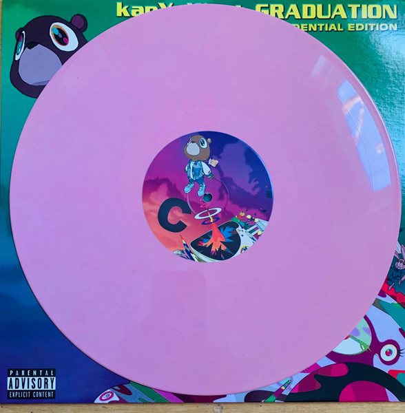 Kanye West - Graduation | Not On Label (KWGRADPRES01LP) - 3 Kanye West - Graduation | Not On Label (KWGRADPRES01LP) - 3