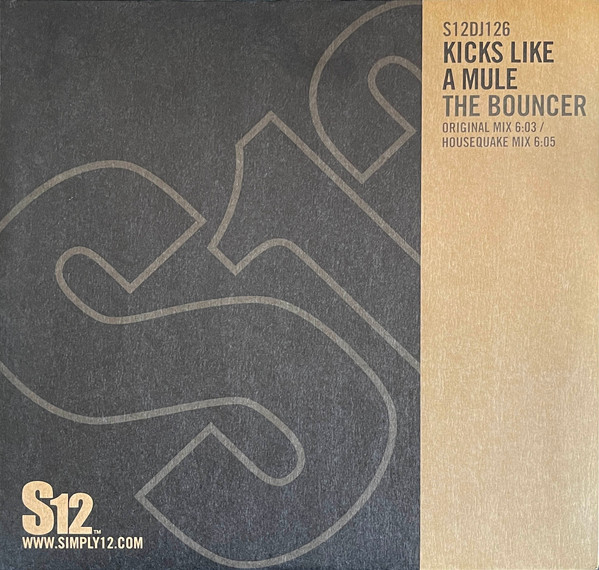 Kicks Like A Mule - The Bouncer | S12 (S12DJ126) - 2 Kicks Like A Mule - The Bouncer | S12 (S12DJ126) - 2