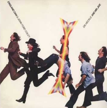 England Dan & John Ford Coley - Dr Heckle & Mr Jive | Big Tree Records (BT 76015)