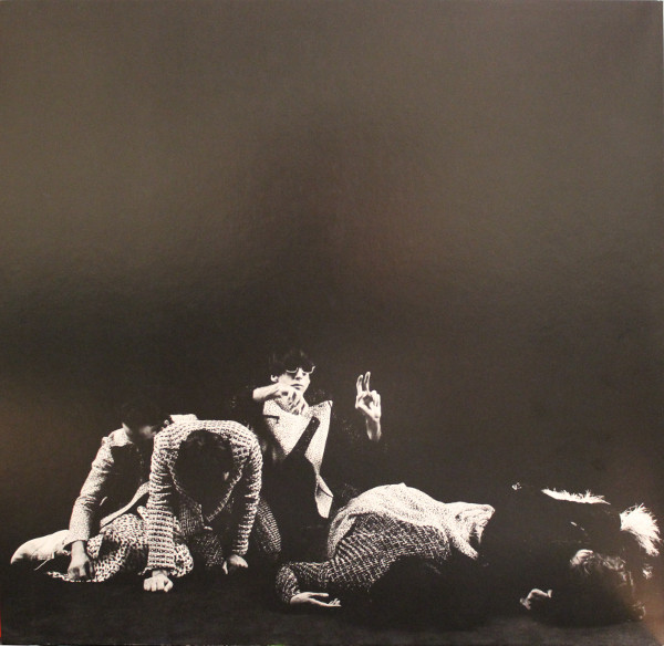 Deerhunter - Monomania | 4AD (CAD 3307) - main