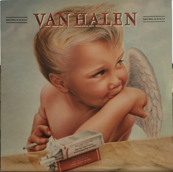 Van Halen - 1984 | Warner Bros. Records (1-23985)