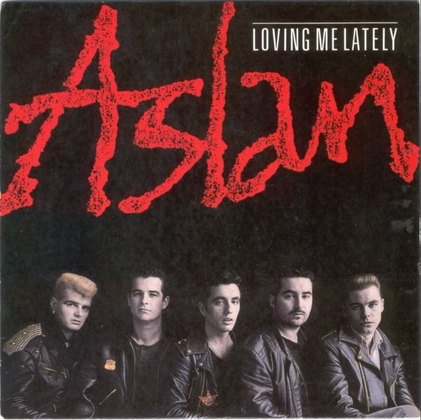 Aslan - Loving Me Lately | EMI (06 2023247)