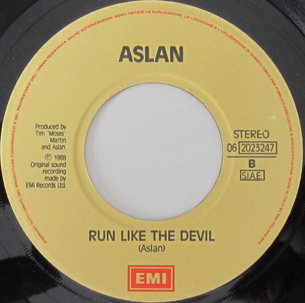 Aslan - Loving Me Lately | EMI (06 2023247) - 2
