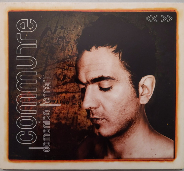 Domenico Ferrari - Commute | Straight Ahead (SAR 028) - main Domenico Ferrari - Commute | Straight Ahead (SAR 028) - main