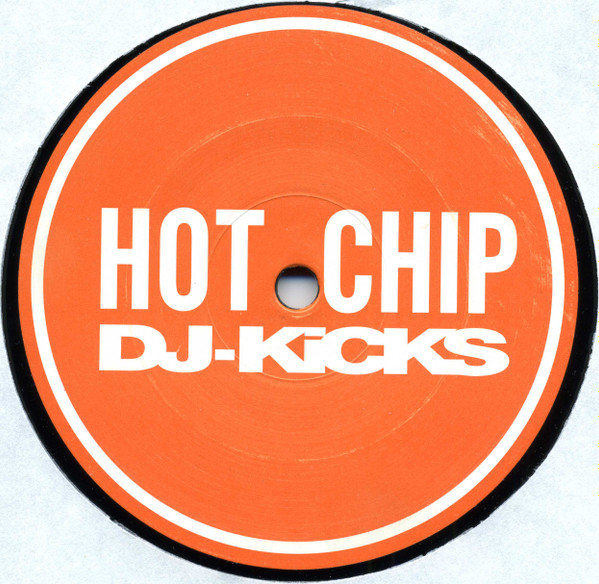 Hot Chip - DJ-Kicks | !K7 Records (!K7213LP) - 4