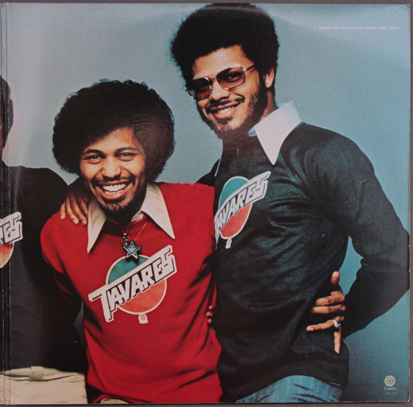 Tavares - Love Storm | Capitol Records (STAO-11628) - 3 Tavares - Love Storm | Capitol Records (STAO-11628) - 3