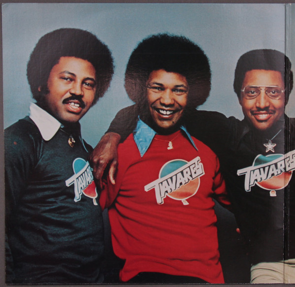 Tavares - Love Storm | Capitol Records (STAO-11628) - 2 Tavares - Love Storm | Capitol Records (STAO-11628) - 2