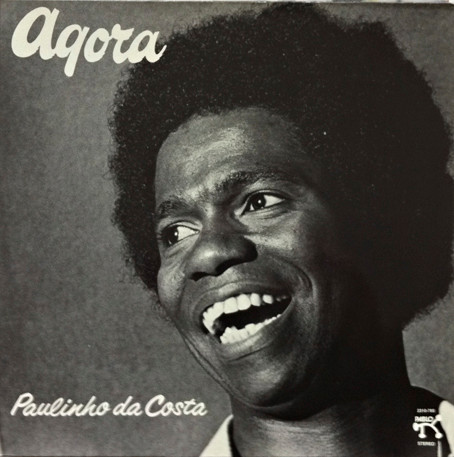 Paulinho Da Costa - Agora | Original Jazz Classics (OJC 630)