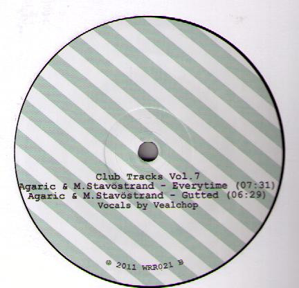 Mikael Stavöstrand & Agaric - Club Tracks Vol. 7 | We Are (WRR021) - 2 Mikael Stavöstrand & Agaric - Club Tracks Vol. 7 | We Are (WRR021) - 2