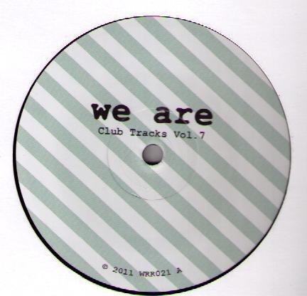 Mikael Stavöstrand & Agaric - Club Tracks Vol. 7 | We Are (WRR021) - main Mikael Stavöstrand & Agaric - Club Tracks Vol. 7 | We Are (WRR021) - main