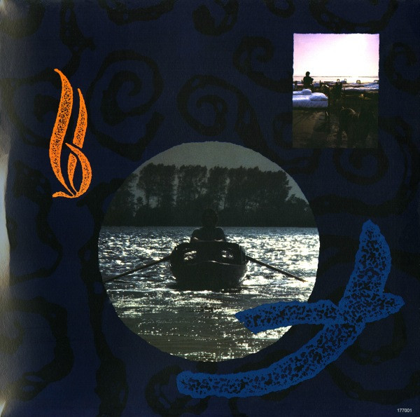 Pink Floyd - A Momentary Lapse Of Reason | CBS (177001) - 4