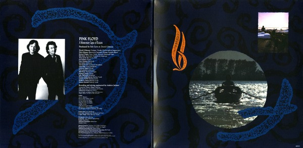 Pink Floyd - A Momentary Lapse Of Reason | CBS (177001) - 2