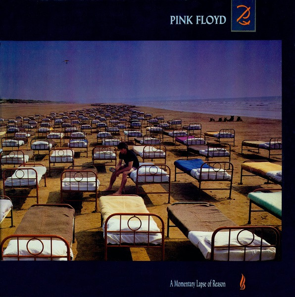 Pink Floyd - A Momentary Lapse Of Reason | CBS (177001) - main