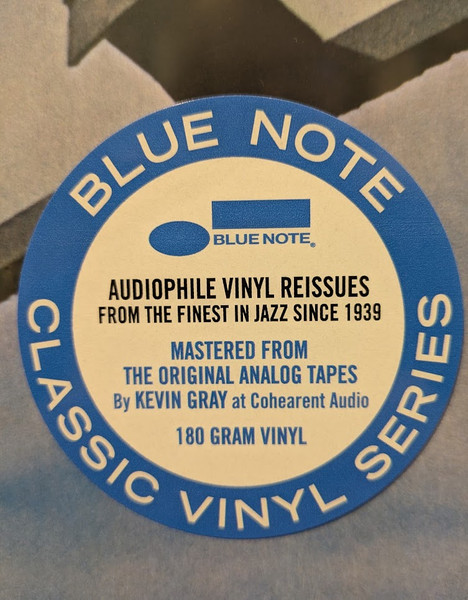 Jackie McLean - One Step Beyond | Blue Note (ST-84137) - 4