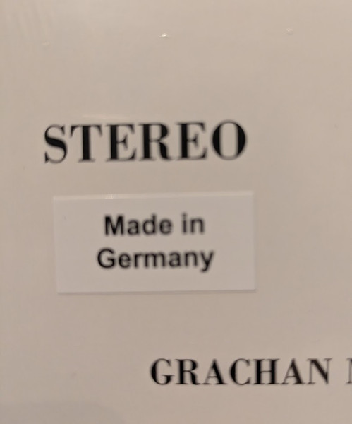 Jackie McLean - One Step Beyond | Blue Note (ST-84137) - 3
