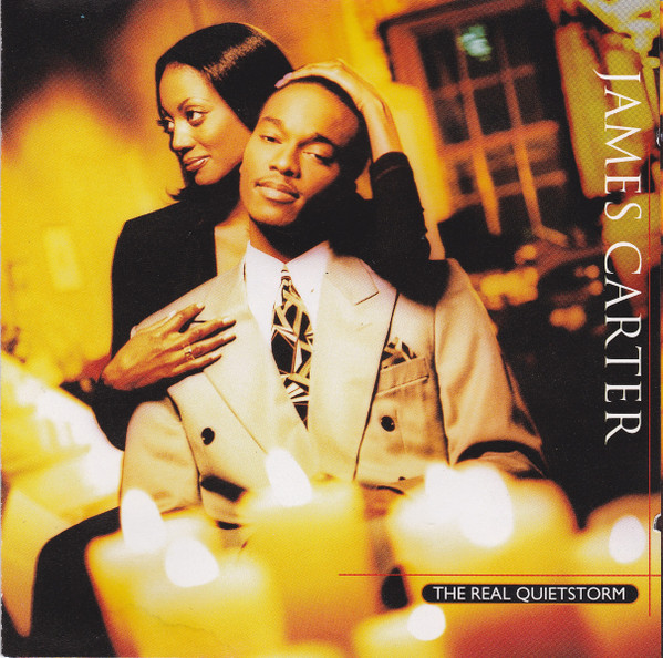 James Carter - The Real Quietstorm | Atlantic Jazz (7567-82742-2) - main