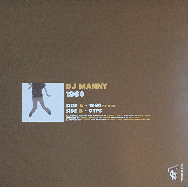 DJ Manny - 1960 | True Color Records (TCR004) - 2