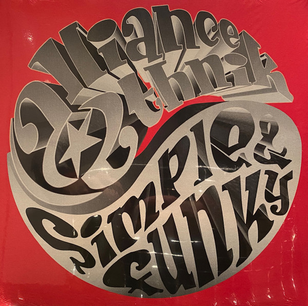 Alliance Ethnik - Simple & Funky | Parlophone (0190296685224) Alliance Ethnik - Simple & Funky | Parlophone (0190296685224)