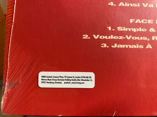 Alliance Ethnik - Simple & Funky | Parlophone (0190296685224) - 4 Alliance Ethnik - Simple & Funky | Parlophone (0190296685224) - 4