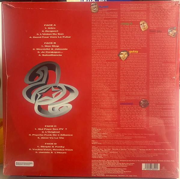 Alliance Ethnik - Simple & Funky | Parlophone (0190296685224) - 2 Alliance Ethnik - Simple & Funky | Parlophone (0190296685224) - 2