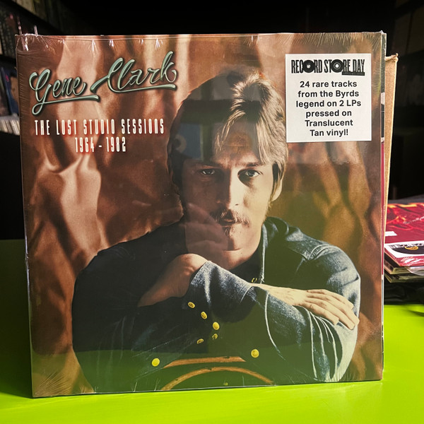 Gene Clark - The Lost Studio Sessions 1964-1982 | Liberation Hall (LIB-5111) Gene Clark - The Lost Studio Sessions 1964-1982 | Liberation Hall (LIB-5111)