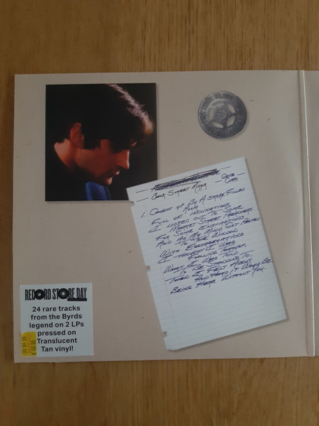 Gene Clark - The Lost Studio Sessions 1964-1982 | Liberation Hall (LIB-5111) - 4 Gene Clark - The Lost Studio Sessions 1964-1982 | Liberation Hall (LIB-5111) - 4