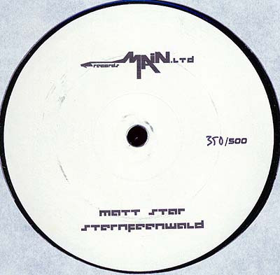 Matt Star - Sternfeenwald | Mainrecords.Ltd (Main LTD 00)