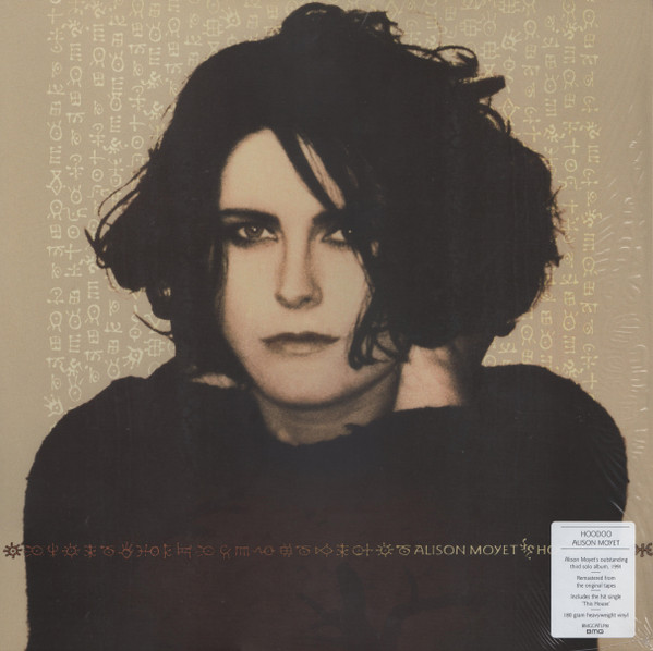 Alison Moyet - Hoodoo | BMG (BMGCATLP81) - main