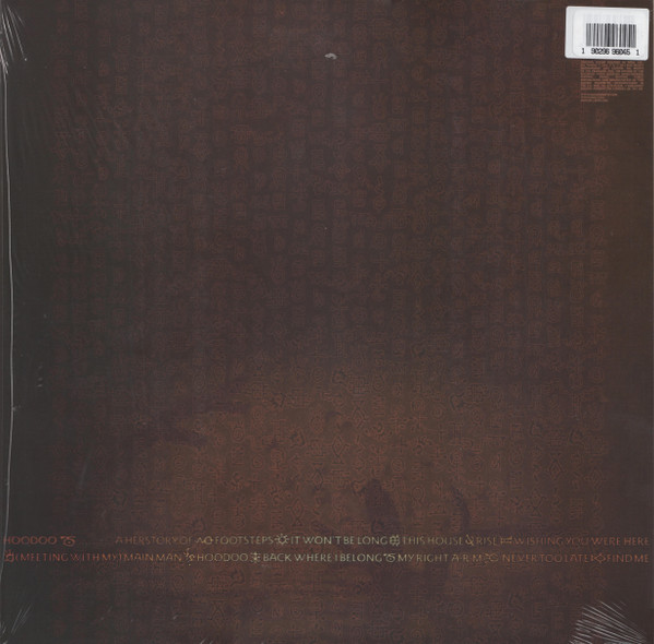 Alison Moyet - Hoodoo | BMG (BMGCATLP81) - 2