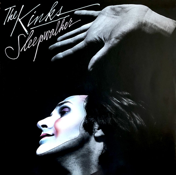 The Kinks - Sleepwalker | Arista (1C 064-98 763)