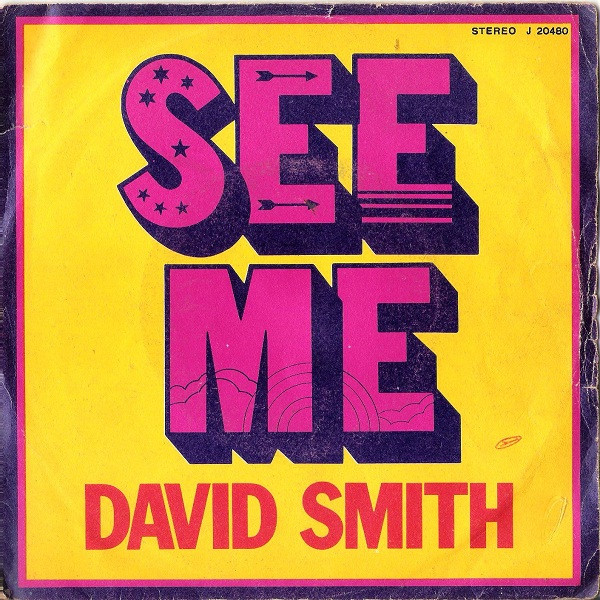David Smith - See Me | Jolly (J 20480) - main