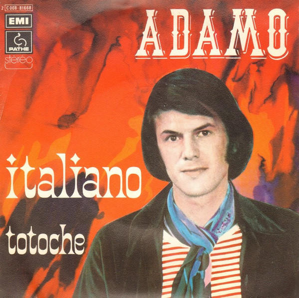 Adamo - Italiano | Pathé (2C 008-81668) - main