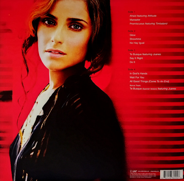 Nelly Furtado - Loose (2LP) [Vinyl] | Geffen Records (602458369946) - 4