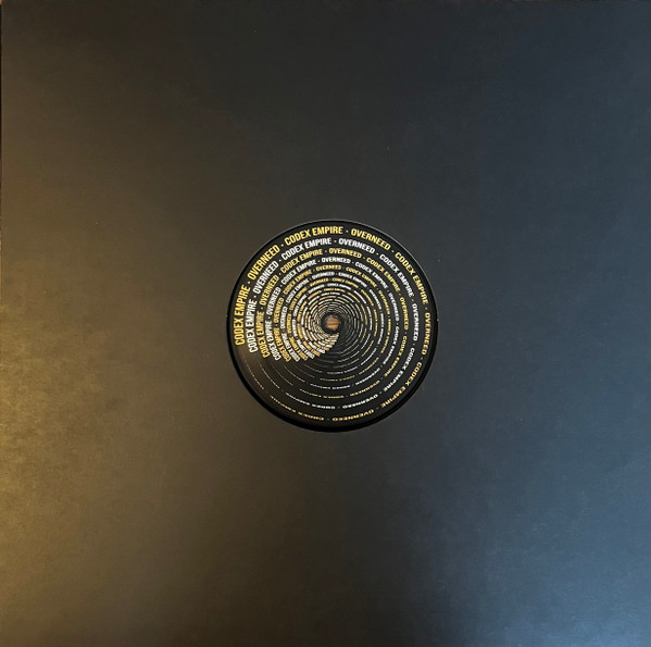 Codex Empire - Overneed | Rant & Rave Records (RAR 003) - 2 Codex Empire - Overneed | Rant & Rave Records (RAR 003) - 2