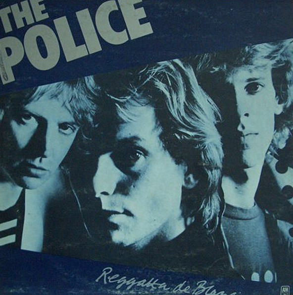 The Police - Reggatta De Blanc | A&M Records (L 37068)