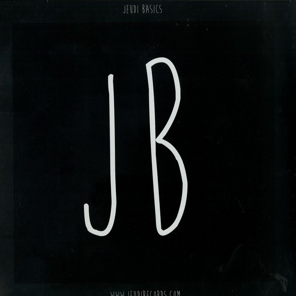 Bubba , Claus Casper - Jeudi Basics 2 | JEUDI Basics (JB002) - main